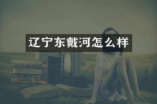 辽宁东戴河怎么样