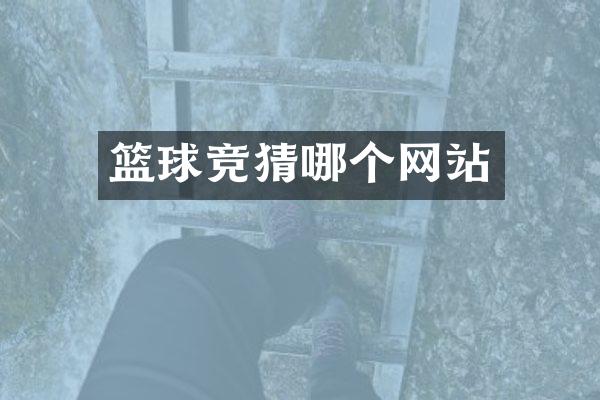 篮球竞猜哪个网站