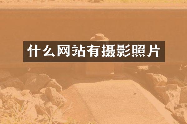 什么网站有摄影照片