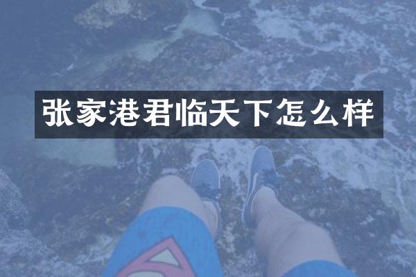 张家港君临天下怎么样