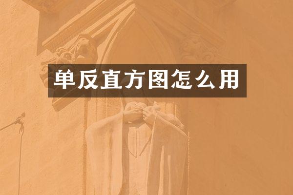 单反直方图怎么用