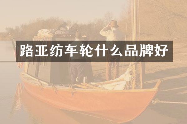 路亚纺车轮什么品牌好