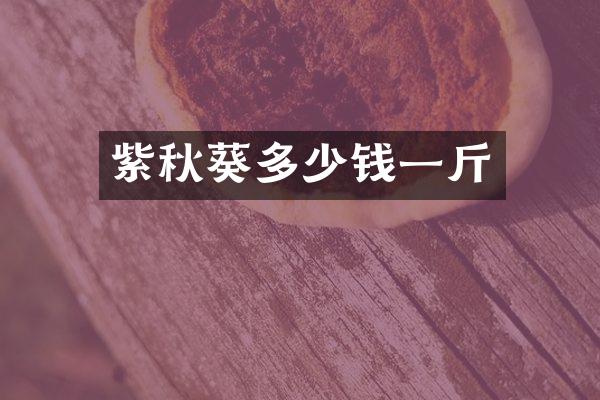 紫秋葵多少钱一斤