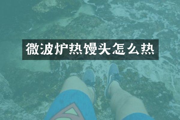 微波炉热馒头怎么热