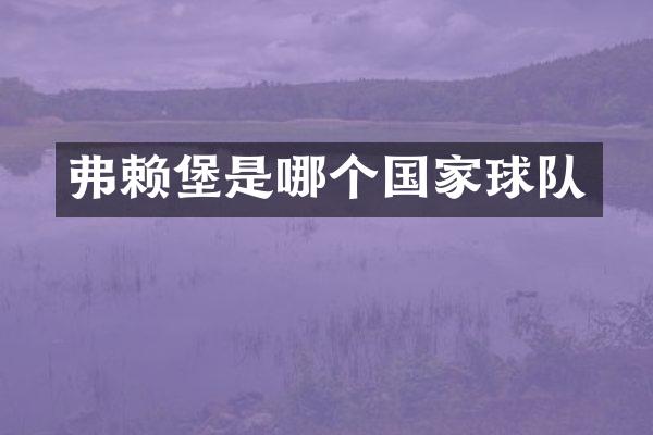 弗赖堡是哪个国家球队