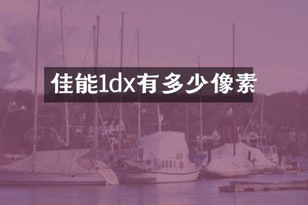 佳能1dx有多少像素