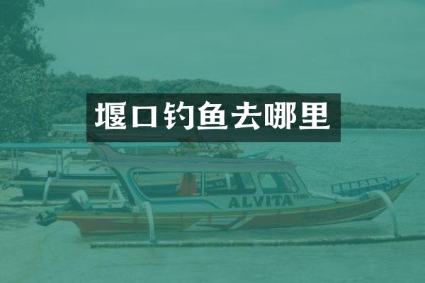 堰口钓鱼去哪里