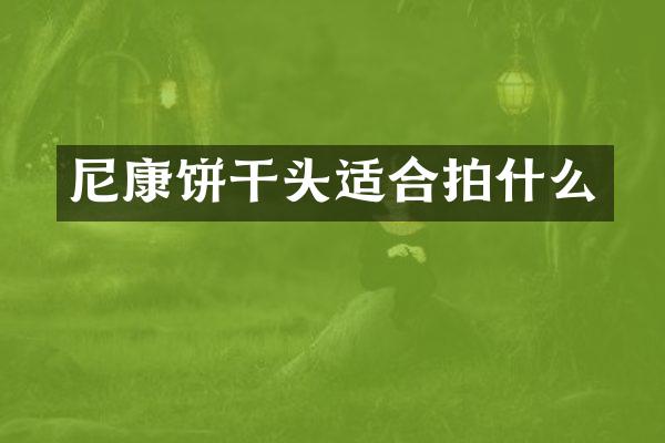 尼康饼干头适合拍什么